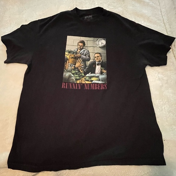 Men’s XL DGK shirt - Picture 1 of 4